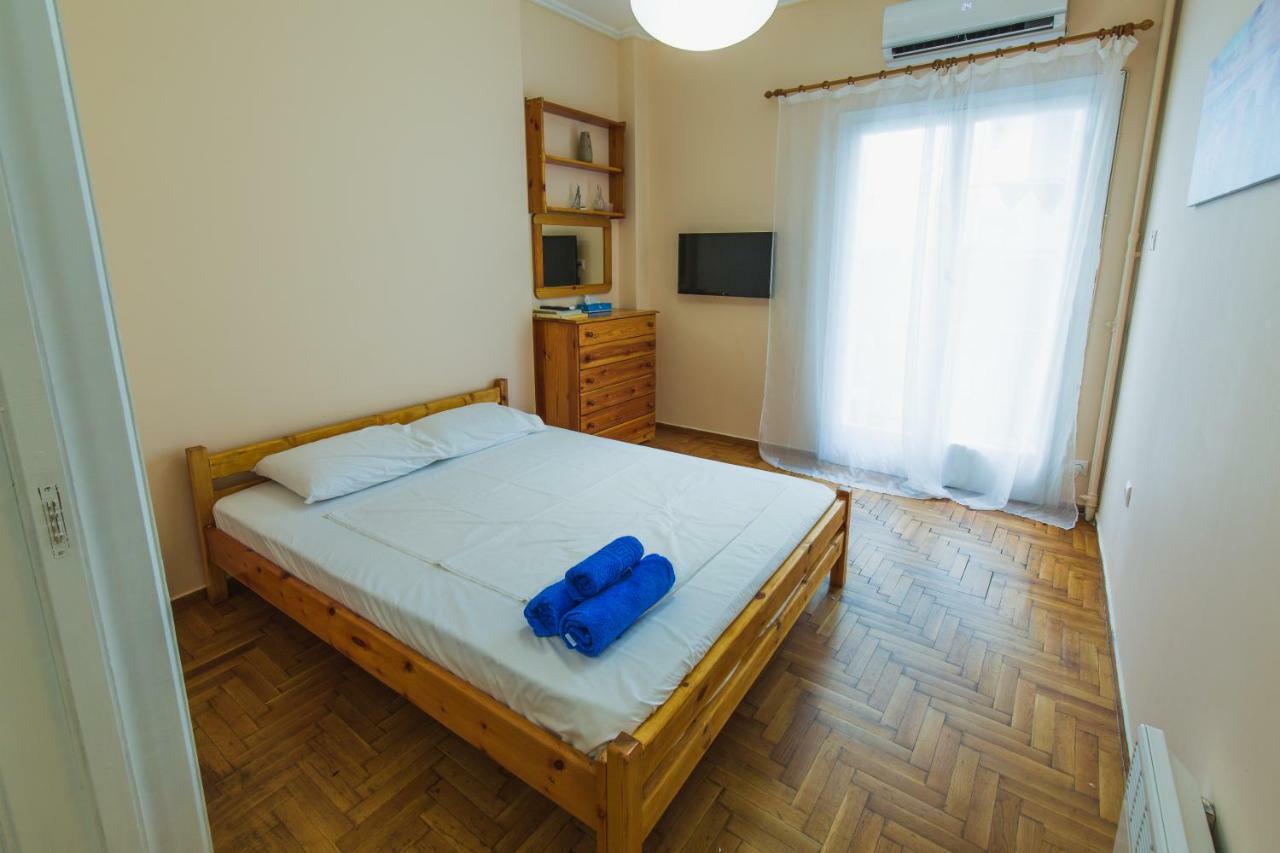 Apartmán Vip Greece Petros Atény Exteriér fotografie