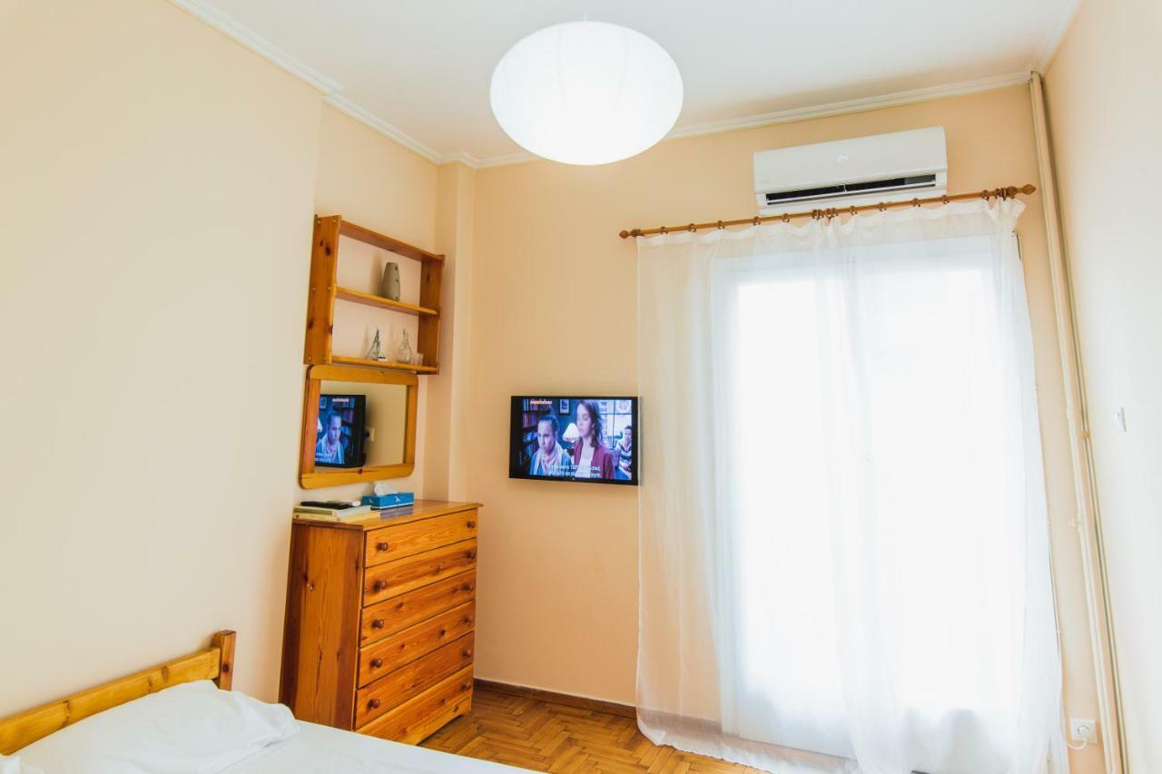 Apartmán Vip Greece Petros Atény Exteriér fotografie
