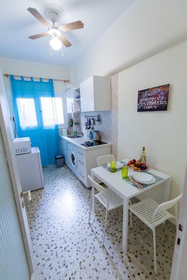 Apartmán Vip Greece Petros Atény Exteriér fotografie