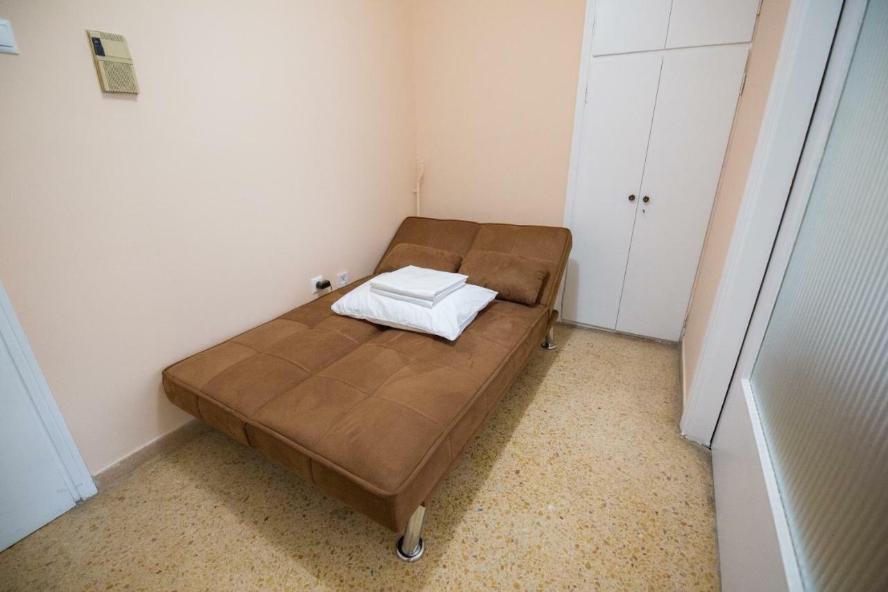Apartmán Vip Greece Petros Atény Exteriér fotografie