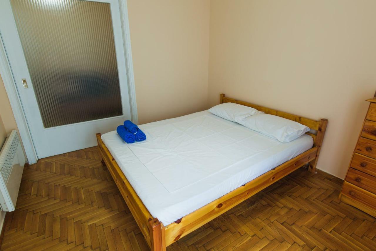 Apartmán Vip Greece Petros Atény Exteriér fotografie