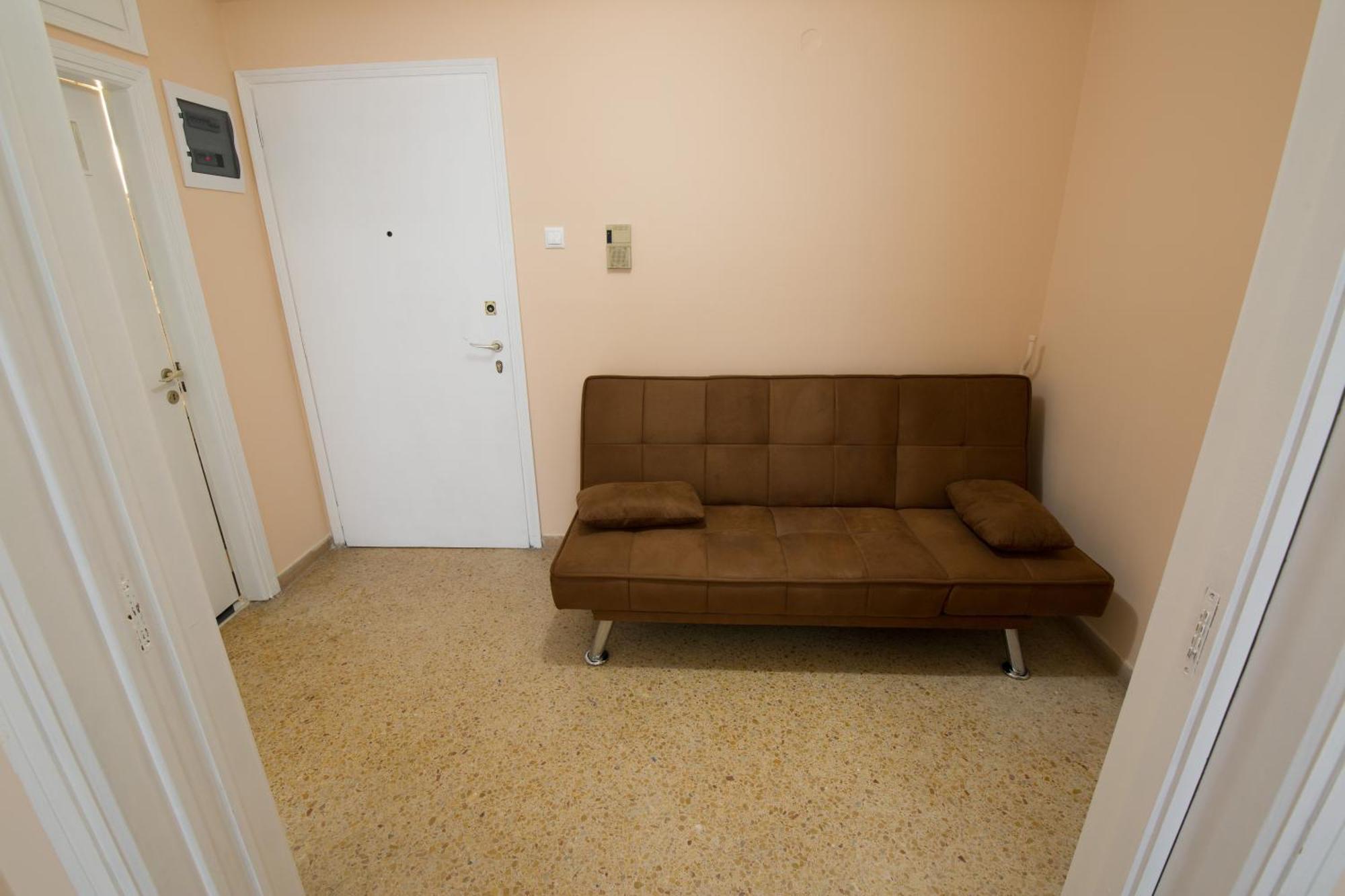 Apartmán Vip Greece Petros Atény Exteriér fotografie