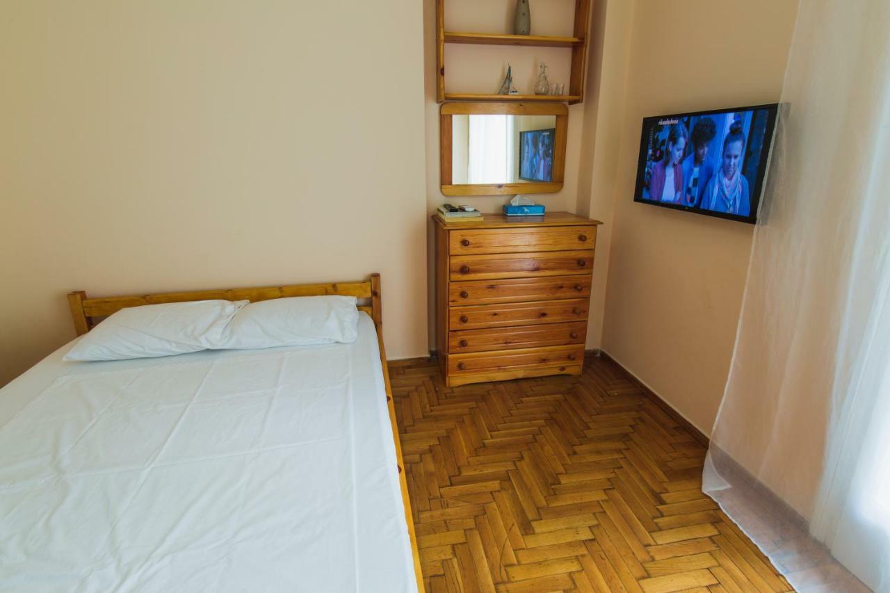 Apartmán Vip Greece Petros Atény Exteriér fotografie