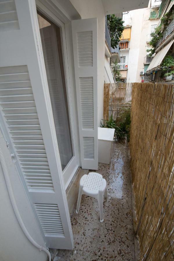 Apartmán Vip Greece Petros Atény Exteriér fotografie